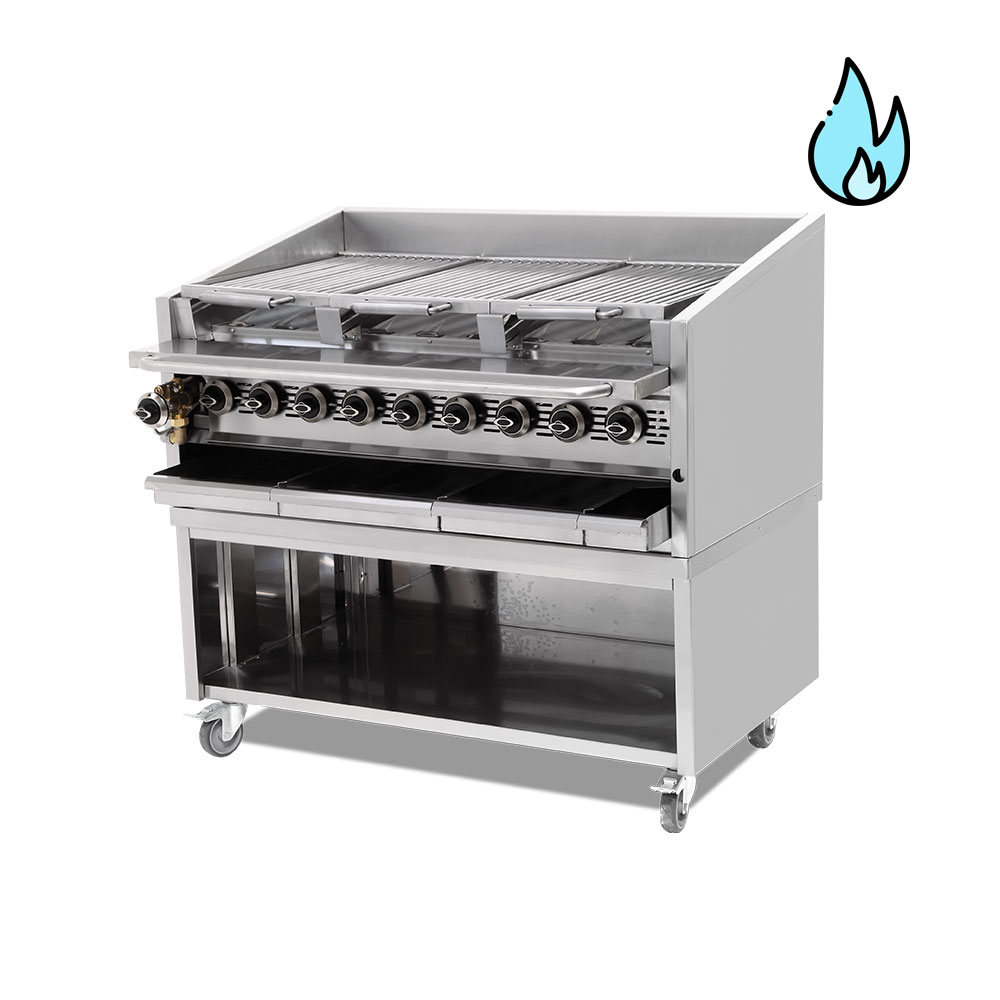 American Gas Grills 700 Plus Serie