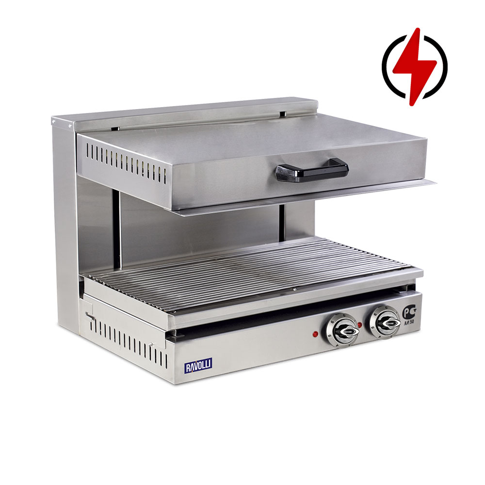 Electrical Salamander Grills