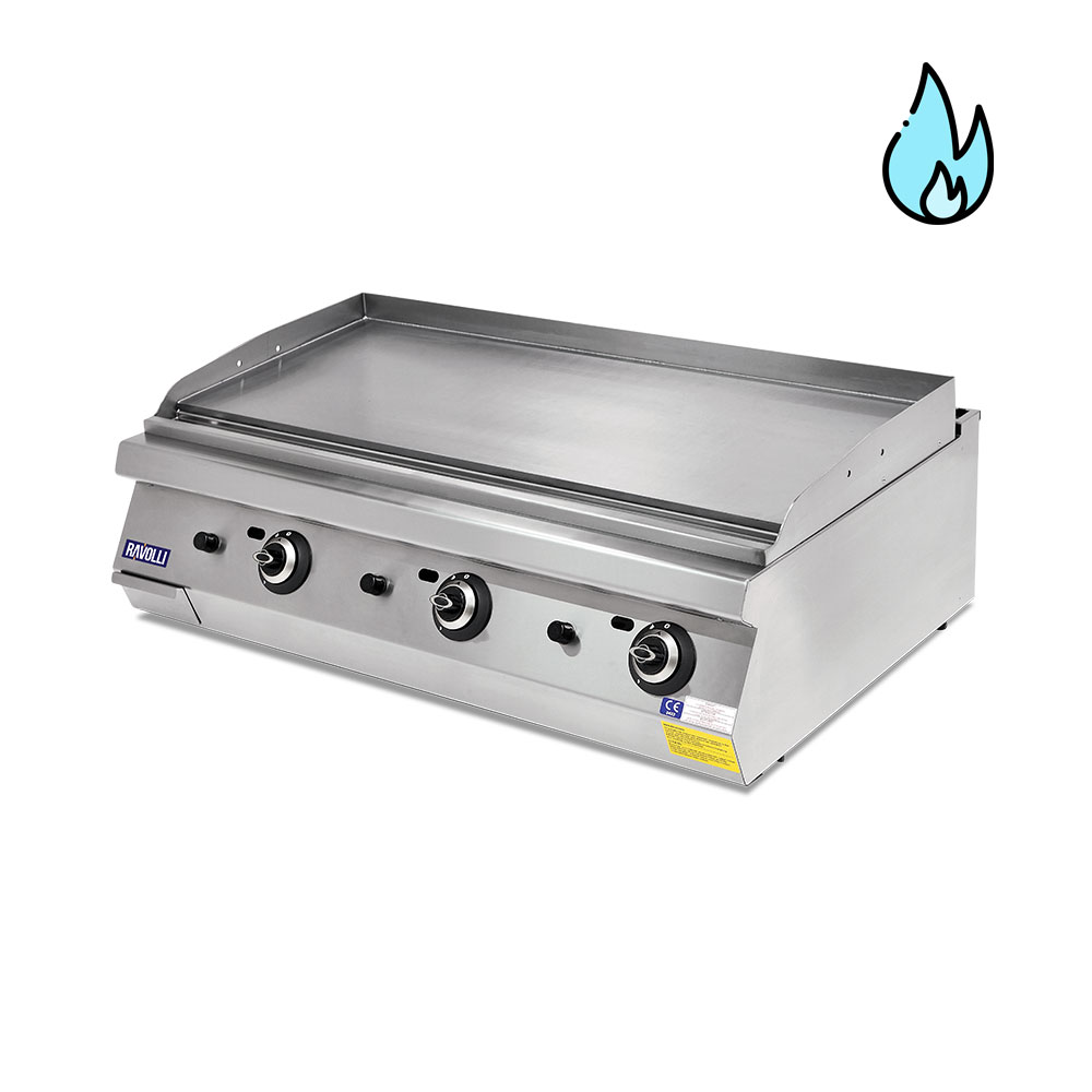 Gas Grills 700 Plus Serie